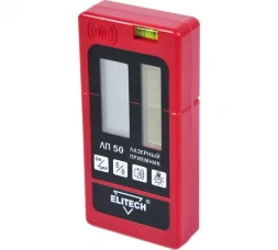 Приемник лазерный ЛП 50 ELITECH Е0307.001.00