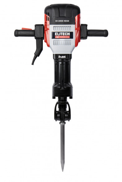 Отбойный молоток Elitech HD DH 2065E HEX28 (E2205.026.01) 