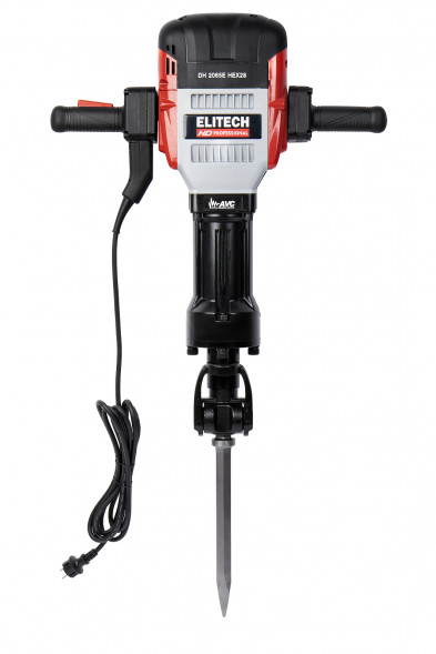 Отбойный молоток Elitech HD DH 2065E HEX28 (E2205.026.01) 