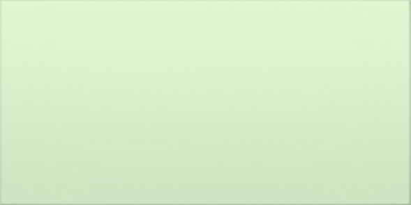 Плитка настенная Aquarelle салатовая 20х40 см