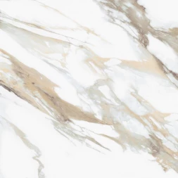 Керамогранит LB CERAMICS Рерих, мрамор белый (6246-0119), 45x45 