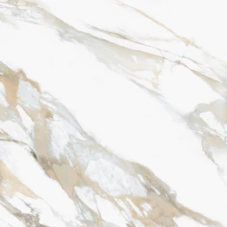 Керамогранит LB CERAMICS Рерих, мрамор белый (6246-0119), 45x45 