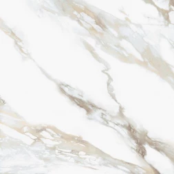 Керамогранит LB CERAMICS Рерих, мрамор белый (6246-0119), 45x45 