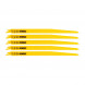 Пилки для ножовок DEWALT DT2350 (305 мм; 3.6-5.1 мм; BIM), 5 шт. (DT2350-QZ)