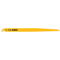 Пилки для ножовок DEWALT DT2350 (305 мм; 3.6-5.1 мм; BIM), 5 шт. (DT2350-QZ)