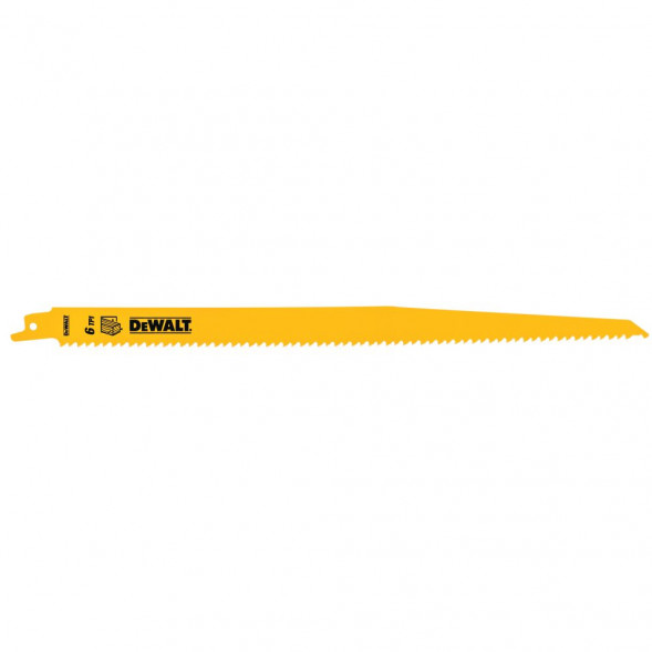 Пилки для ножовок DEWALT DT2350 (305 мм; 3.6-5.1 мм; BIM), 5 шт. (DT2350-QZ)