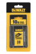 Лезвие для ножа Dewalt DWHT8-11131 трапециевидное, 63x20 мм, 50 шт. 