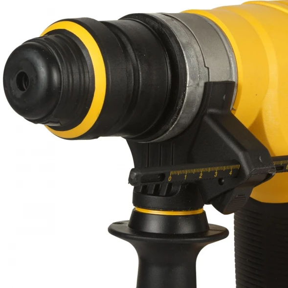 Перфоратор DEWALT D25413K, 1000 Вт, 4.2 Дж, 4700 уд/мин, в кейсе (D25413K-QS)