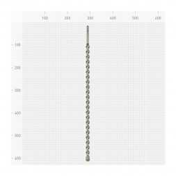 Бур Trigger 78304 SDS+14х525/600 мм