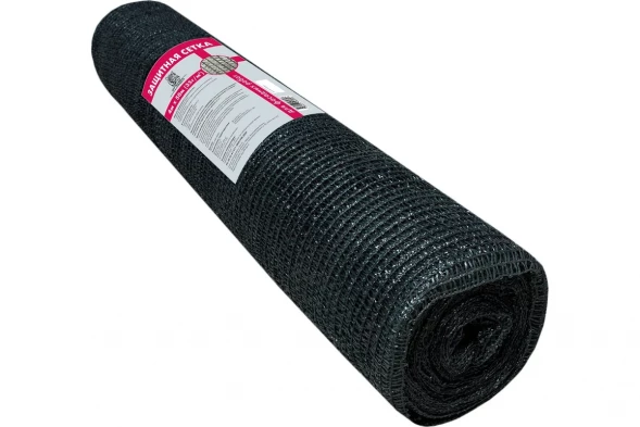 Сетка защитная XGLASS для укрывания строительных лесов, 4х50 м 35 гр