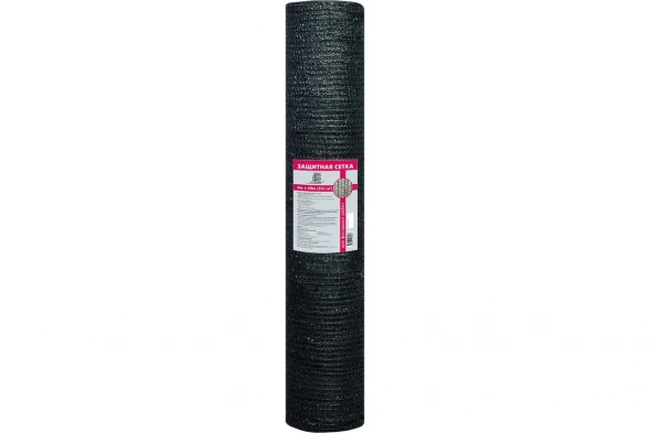 Сетка защитная XGLASS для укрывания строительных лесов, 4х50 м 35 гр