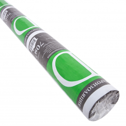 Мембрана D Kolotek гидроизоляционная пароизоляционная универсальная высокой прочности 1,5x46,66 м 70 м2