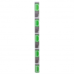 Мембрана D Kolotek гидроизоляционная пароизоляционная универсальная высокой прочности 1,5x46,66 м 70 м2