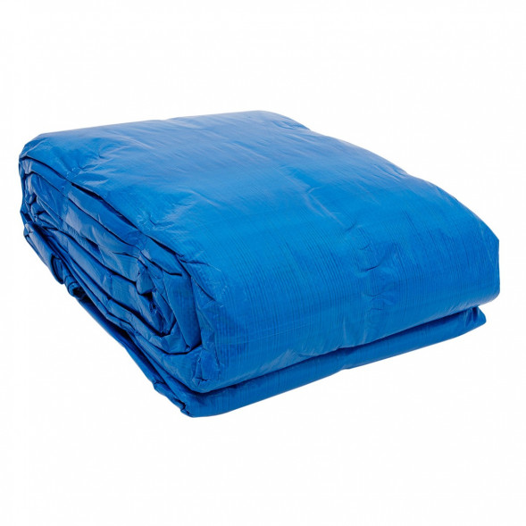 Тент полиэтиленовый Xglass 80, 10х20 м, 80 гр/м2