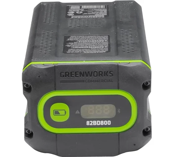 Аккумулятор Greenworks G82B8 82V