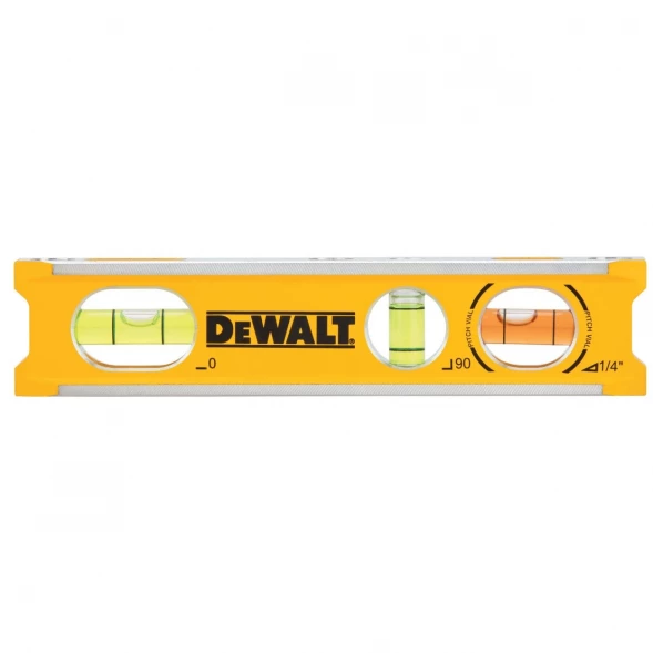 Уровень DEWALT DWHT42525-0, 16.5 см