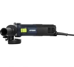 Углошлифовальная машина электрическая AYGER AG1800ES