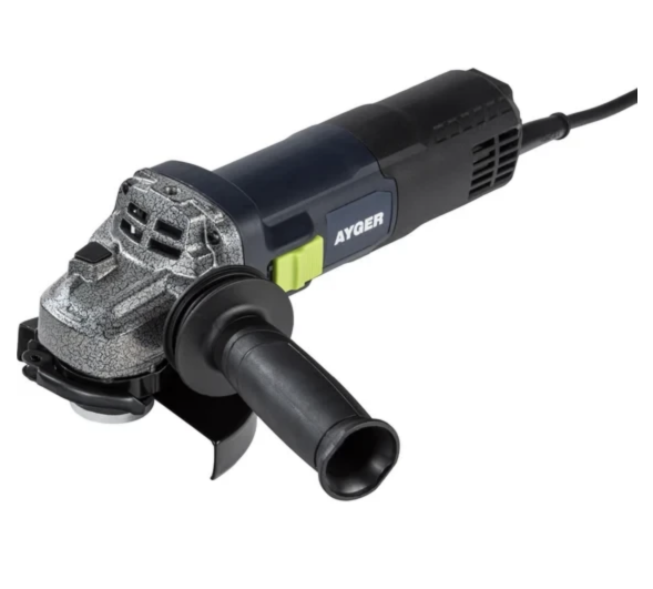 Углошлифовальная машина электрическая AYGER AG1800ES