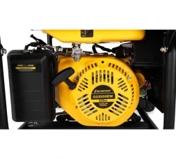 Генератор Champion GG3200EW (3,2/3,5кВт OHV 7,5лс 15л 48кг эл.старт колеса)
