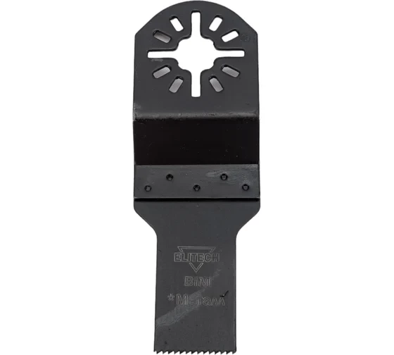 Насадка для многофункционального инструмента (90х20 мм) Elitech 1820.007400