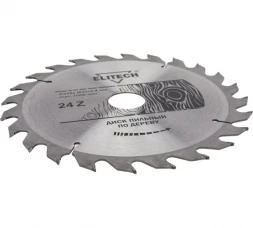 Диск пильный по дереву (216х32/30 мм; 2.4 мм; 24Z) Elitech 1820.055700