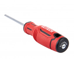 Отвертка  SL5x100 мм Elitech 211103