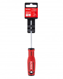 Отвертка  SL5x100 мм Elitech 211103