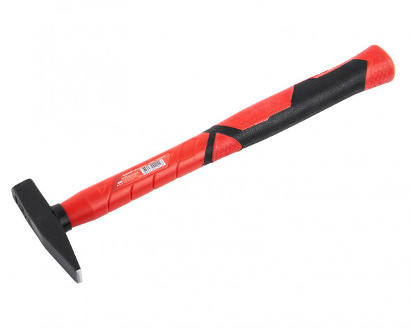 Молоток слесарный Elitech 610101, 100 г, ручка фиберглас 