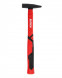 Молоток слесарный Elitech 610101, 100 г, ручка фиберглас 