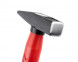 Молоток слесарный Elitech 610101, 100 г, ручка фиберглас 