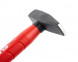 Молоток слесарный Elitech 610101, 100 г, ручка фиберглас 