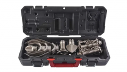 Набор наконечников под трос 22 мм для секционной машины Milwaukee 